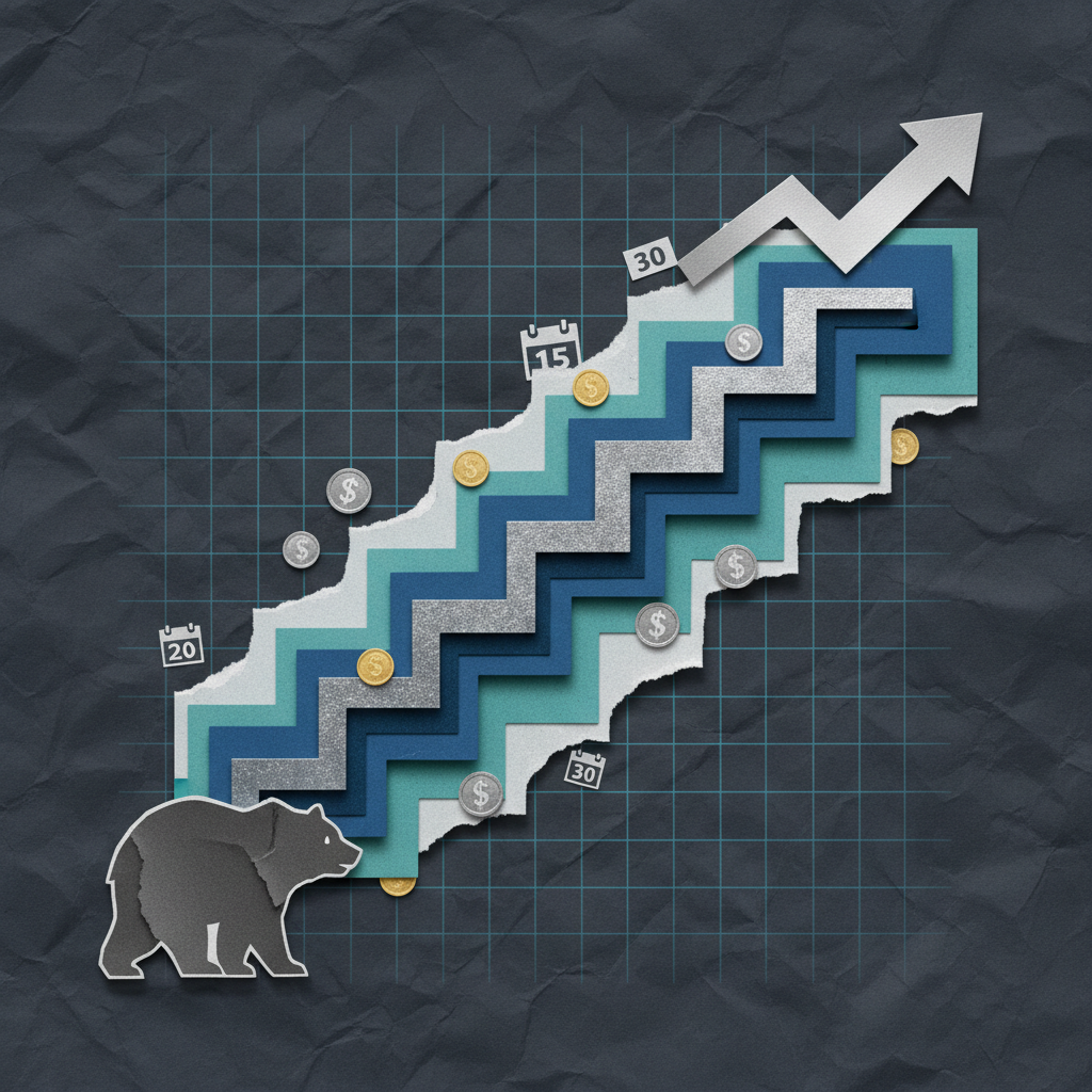 The Complete Crypto DCA Strategy Guide — How to Maximize Returns With Dollar-Cost Averaging in Extreme Fear Markets