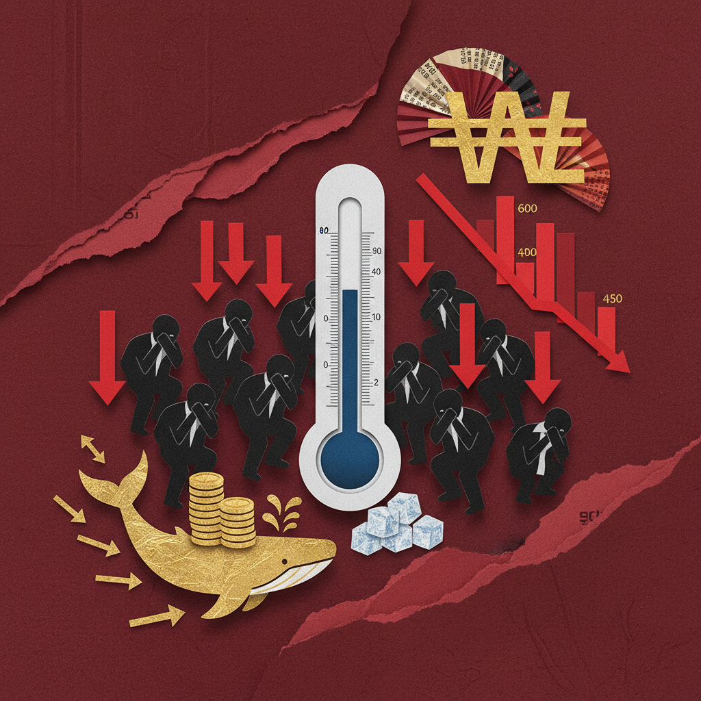 Fear & Greed Index Hits 8: Near All-Time Low — Crypto Market Briefing March 10, 2026