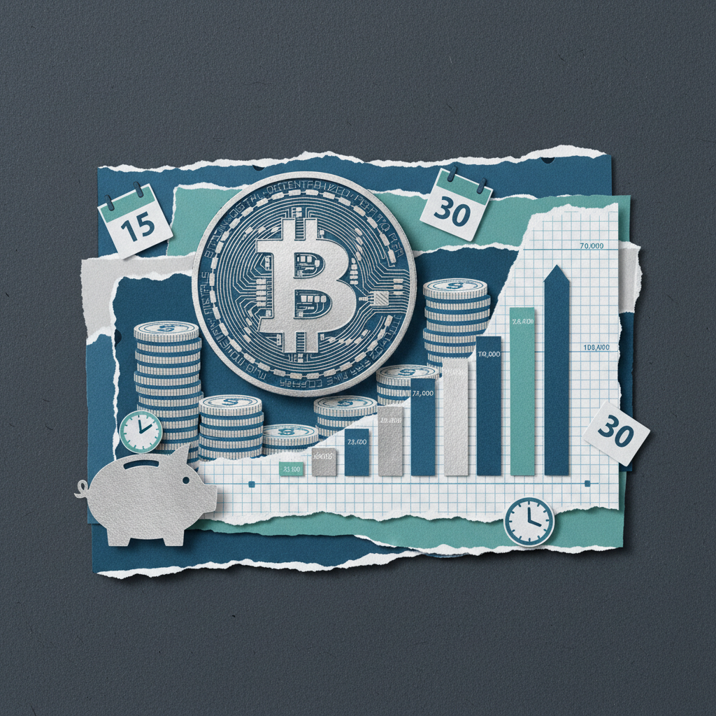 Crypto Dollar-Cost Averaging (DCA) Guide: Data-Backed Returns & Strategies (2026)