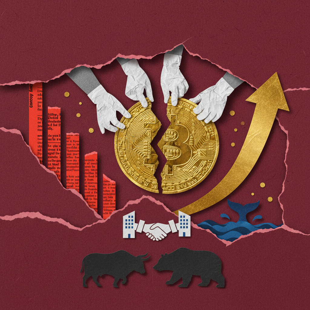 Fear & Greed Index Hits 18: Why Institutions Are Buying $986M in BTC ETFs During Extreme Fear