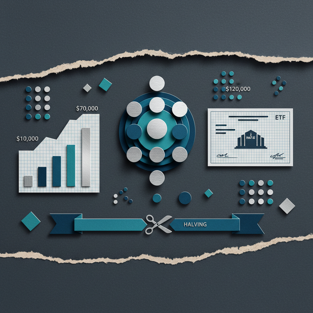 Polkadot Tokenomics Revolution: 2.1B Hard Cap, 53.6% Supply Cut & US ETF Triple Catalyst