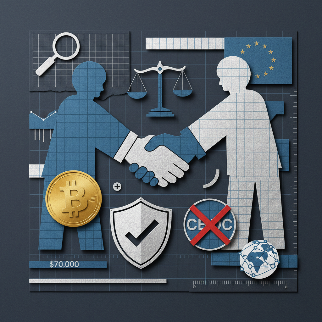 SEC-CFTC Historic MOU Signed, CBDC Ban Passed — Full Breakdown of the U.S. Crypto Regulatory Shift in March 2026