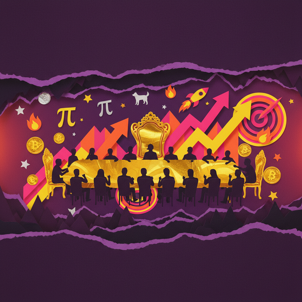 TRUMP Coin Surges 52% on Mar-a-Lago Gala 2.0 — Pi, XRP, DOGE: March 14 Altcoin Roundup