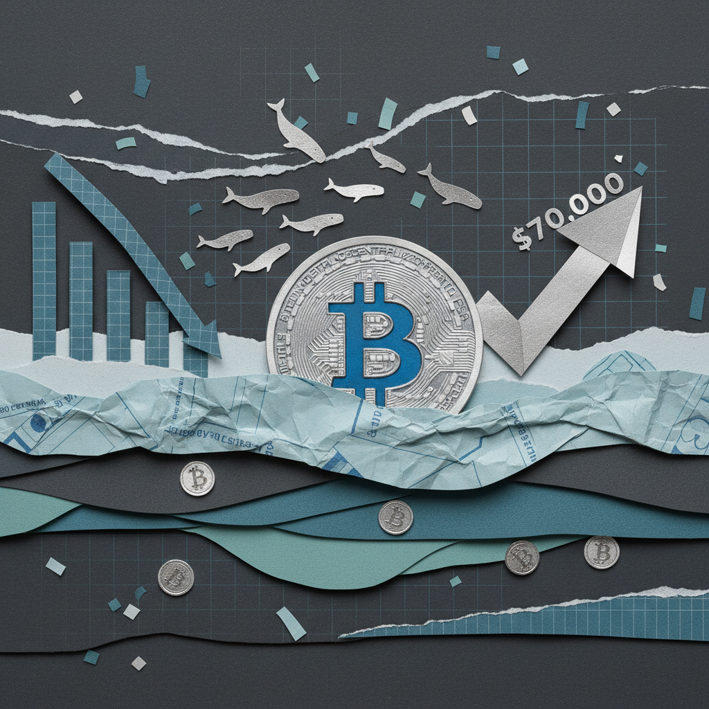 Bitcoin On-Chain Deep Dive: Exchange Reserves Hit 7-Year Low as Whales Accumulate 91K BTC — Bottom Signal?