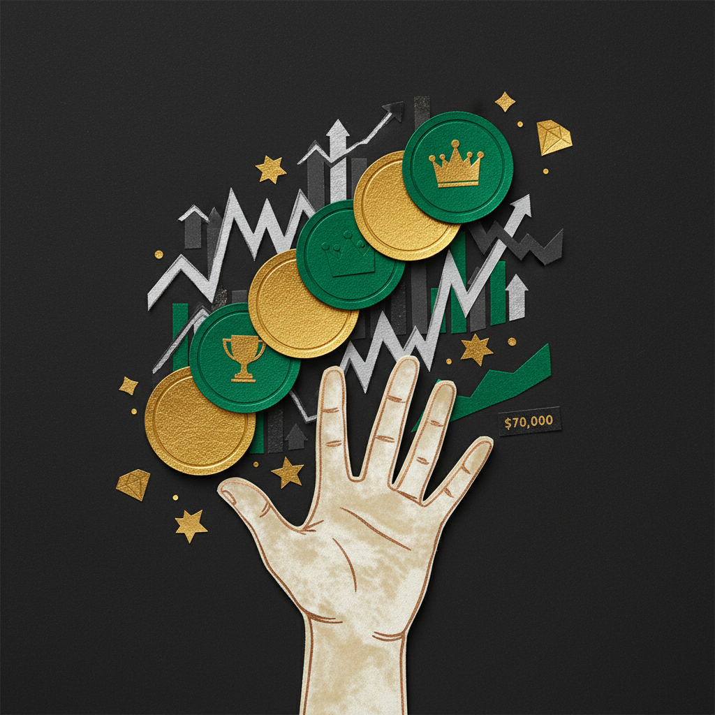 Top 7 Altcoins to Watch in Extreme Fear — Data-Driven Picks for March 2026