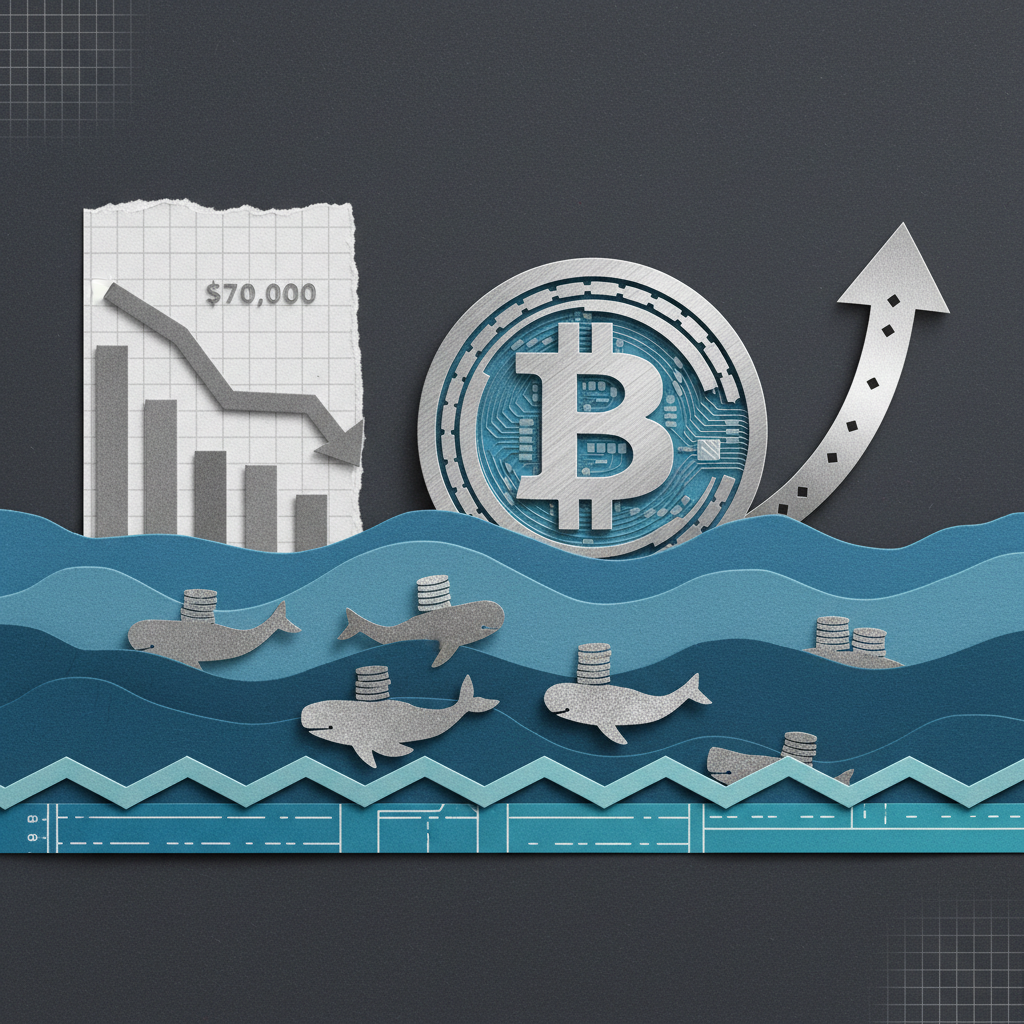 Bitcoin Exchange Reserves Hit 7-Year Low as Whales Accumulate 91K BTC – On-Chain Bottom Signals Explained