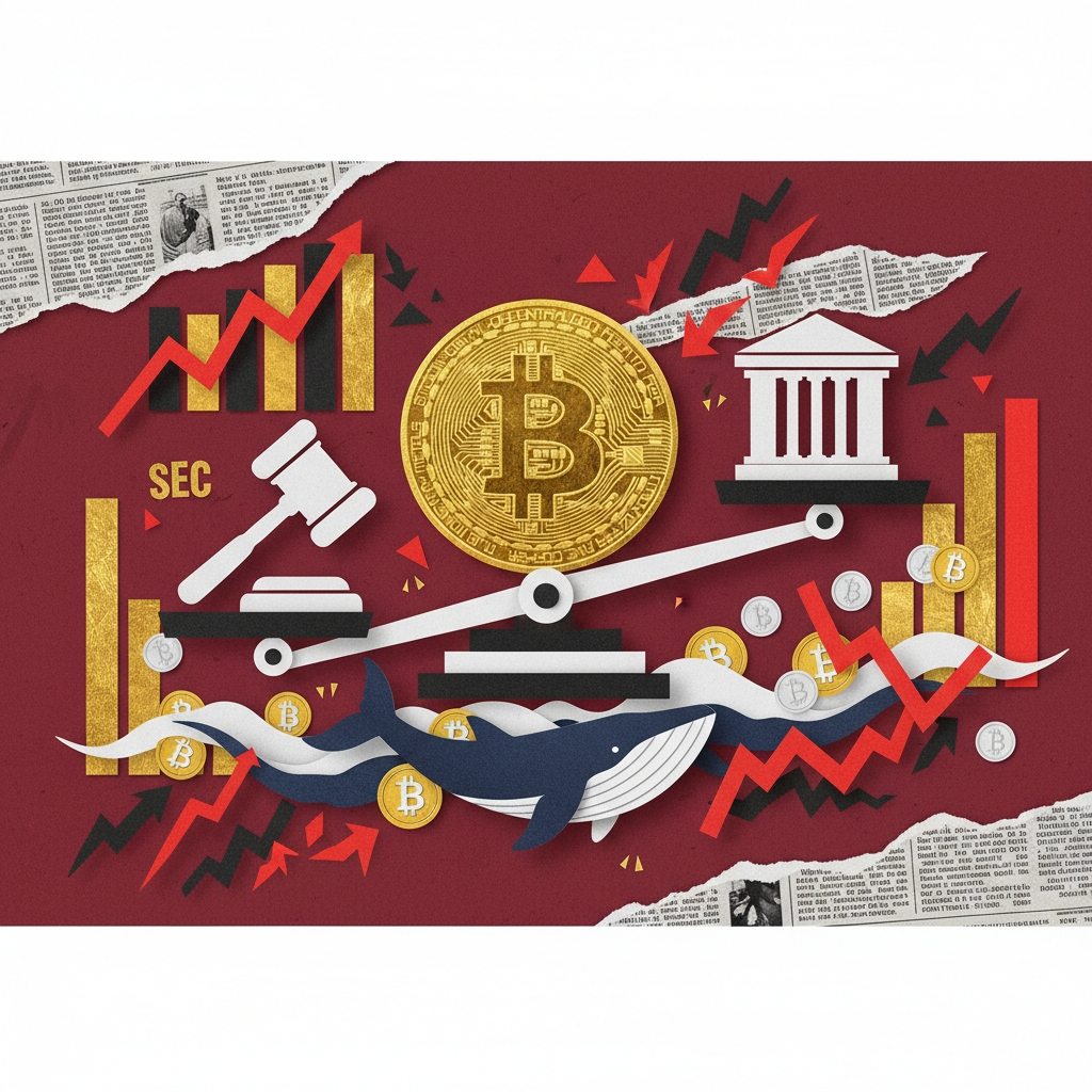 SEC Declares Most Crypto 'Not Securities' as FOMC Looms — March 18 Market Briefing