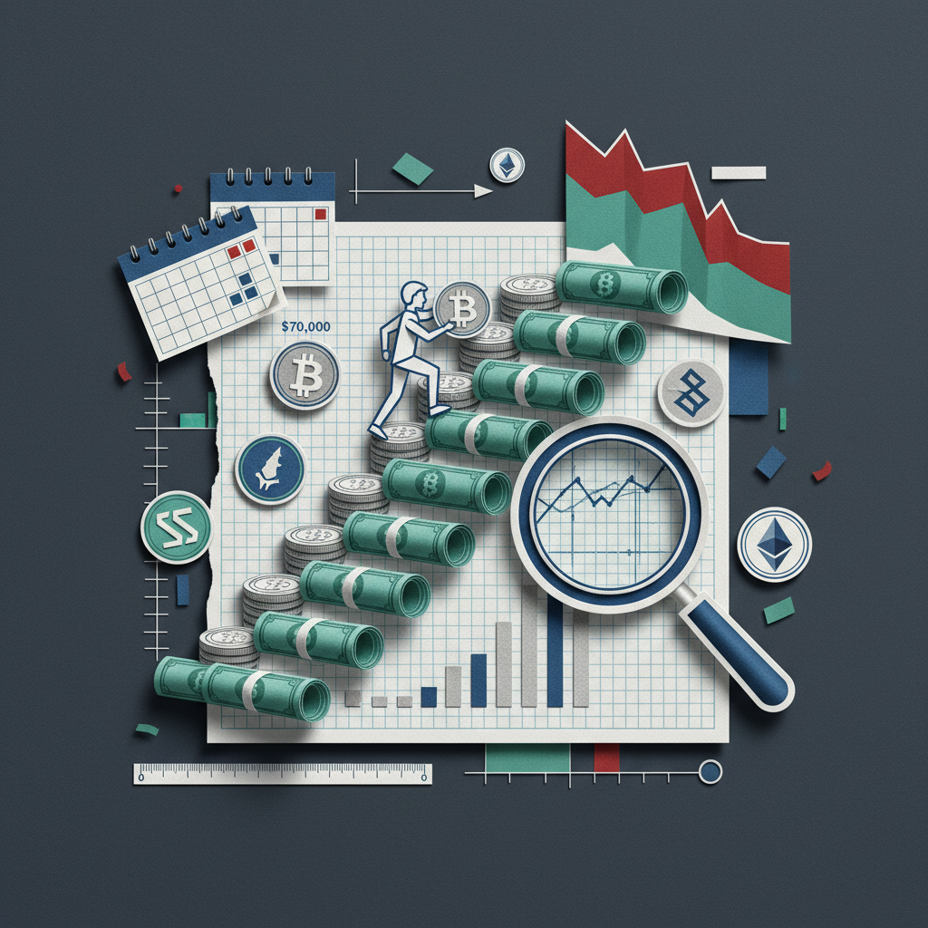 Crypto DCA Guide: 202% Returns Over 5 Years, Proven by Data