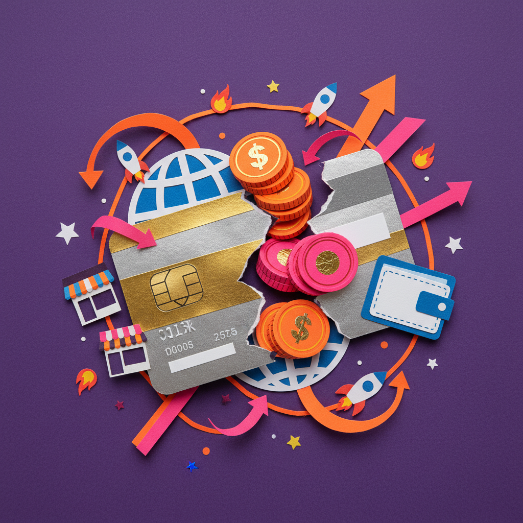 Mastercard Acquires Stablecoin Firm BVNK for $1.8B: The Card Payment War Moves to Crypto