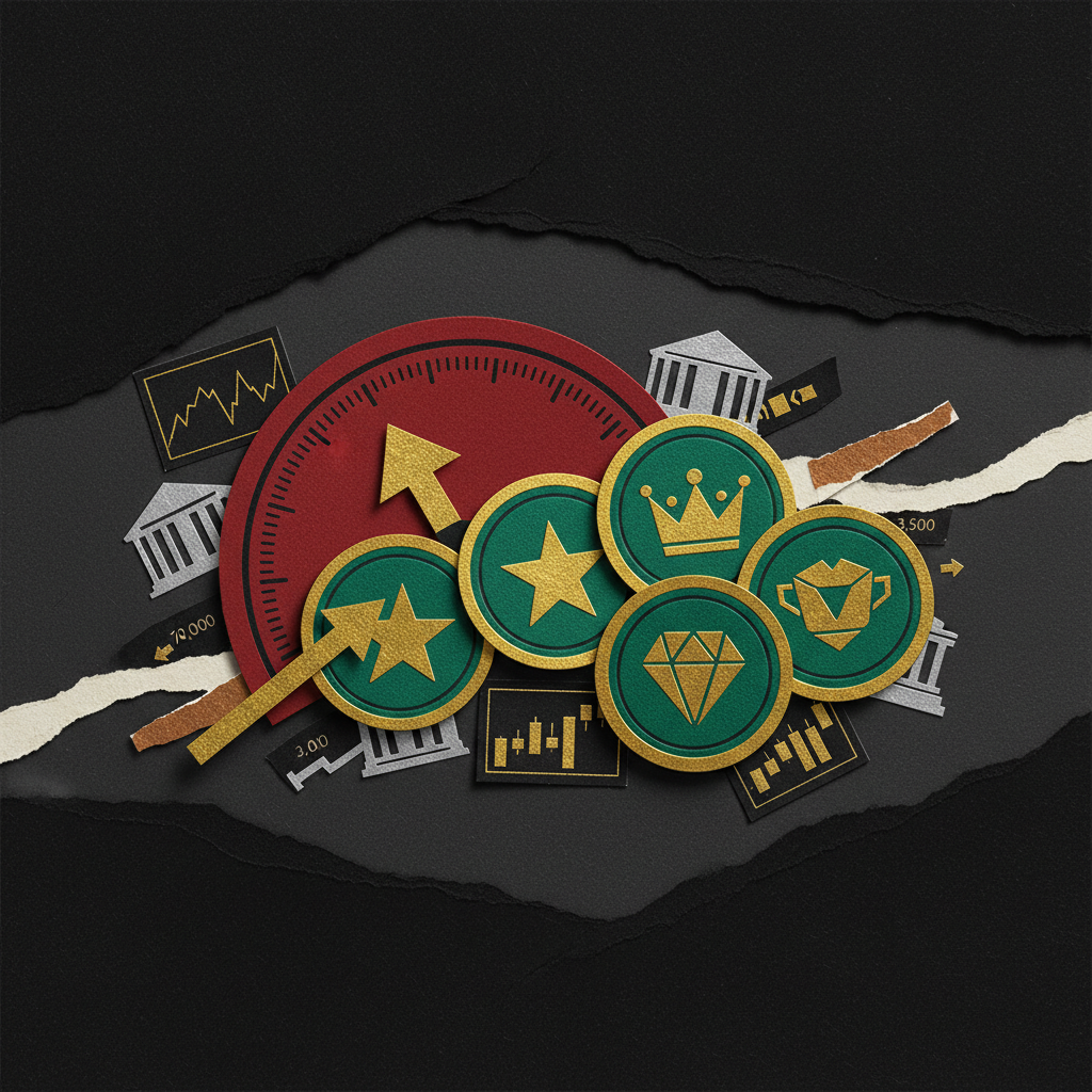 Top 5 Coins to Buy in Extreme Fear — Institutions Are Accumulating Now (March 2026)