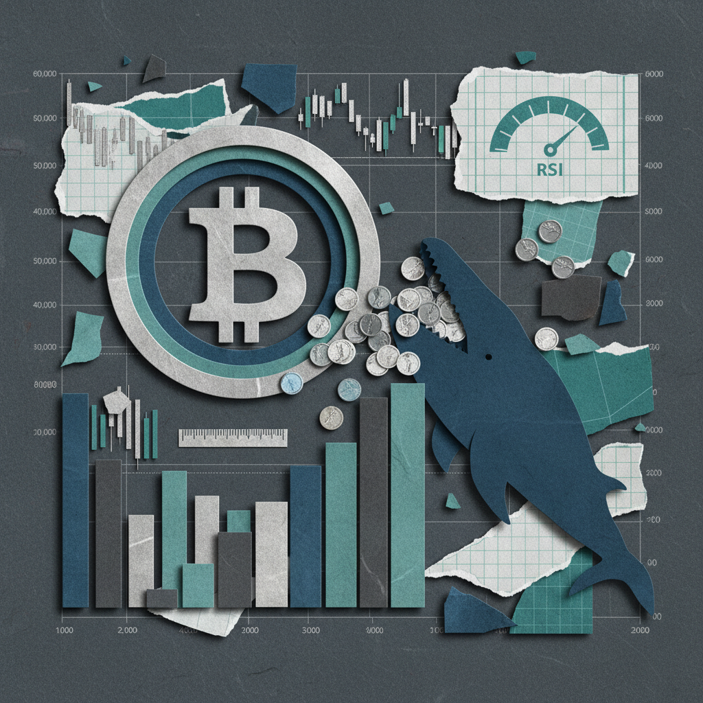 Bitcoin Weekly RSI Hits 27.48, Lowest Since 2018 — Whales Accumulate 270K BTC Amid -45% Correction