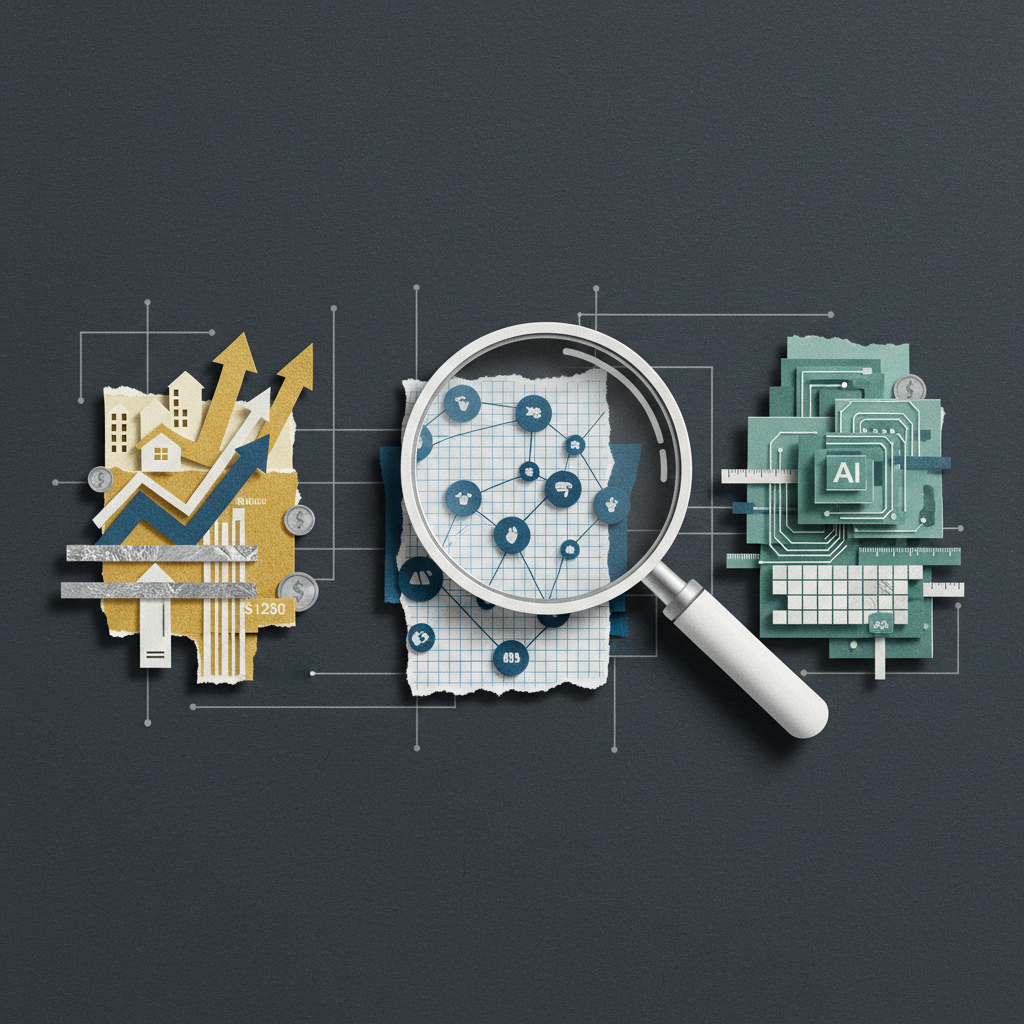 2026 Mega Narratives Compared: RWA $26B vs Perp DEX 800% Growth vs AI Infrastructure