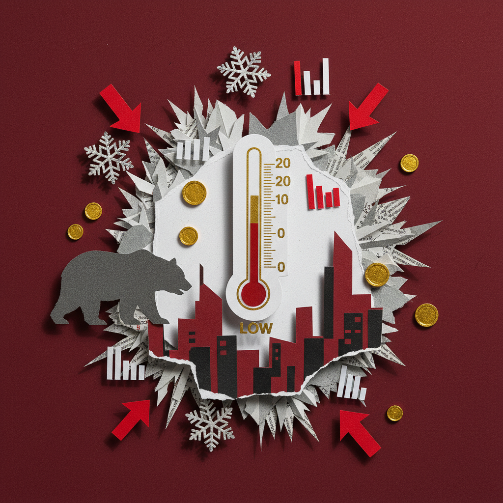 Fear & Greed Index Hits 11: Extreme Fear Grips Crypto Market — March 25 Briefing