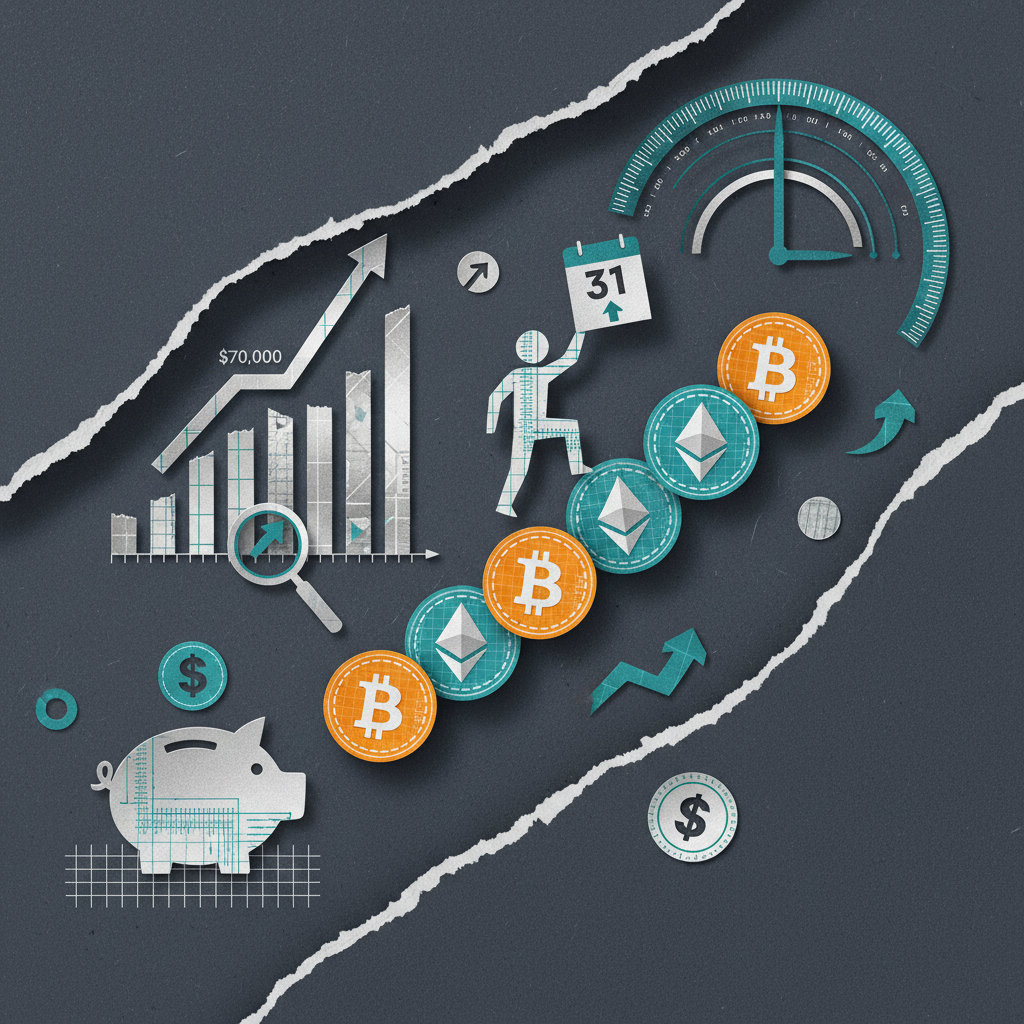 Bitcoin DCA Strategy: How Dollar-Cost Averaging Returned 202% Over 5 Years (2026 Guide)