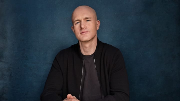 blockchain crypto cryptocurrency coinbase ceo (SpotedCrypto) 