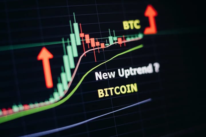 Blockchain Crypto Cryptocurrency BTC rise opinion analyst (SpotedCrypto)