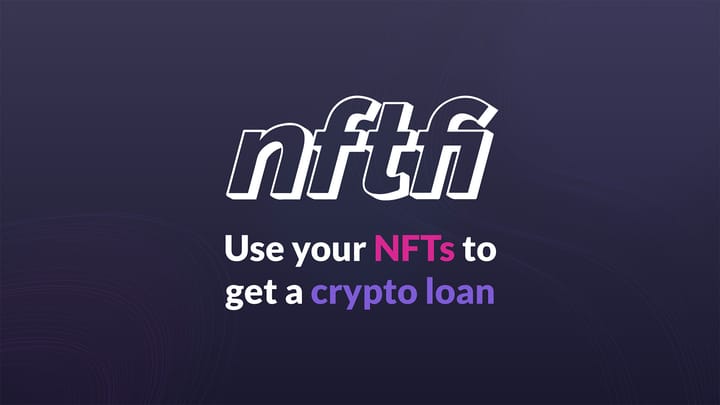 blockchain crypto cryptocurrency nft defi nftfi (SpotedCrypto)