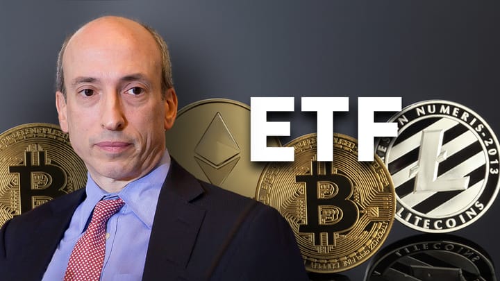blockchain crypto cryptocurrency Bitcoin ETF option trading Sec (SpotedCrypto)