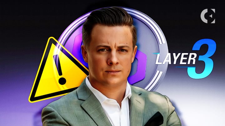 blockchain crypto cryptocurrency polygon hate layer3 (SpotedCrypto)