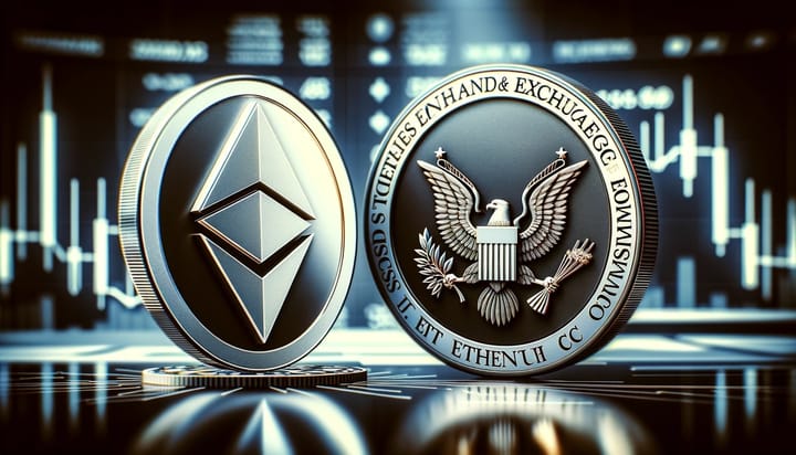 blockchain crypto cryptocurrency sec eth etf approves deadline this week (Spoted Crypto)