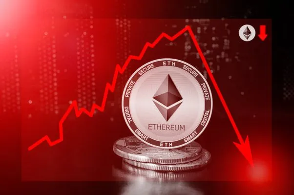 blockchain crypto cryptocurrency Ethereum Price Breaks 3K (SpotedCrypto)