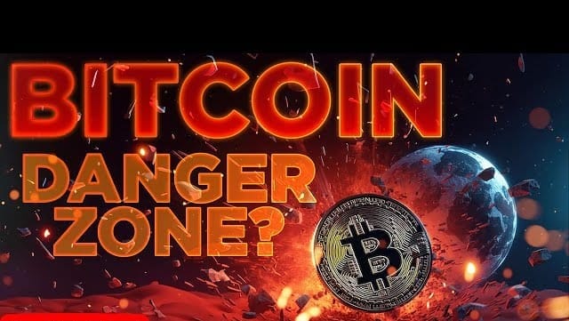 blockchain crypto cryptocurrency bitcoin btc danger zone (Spoted Crypto)