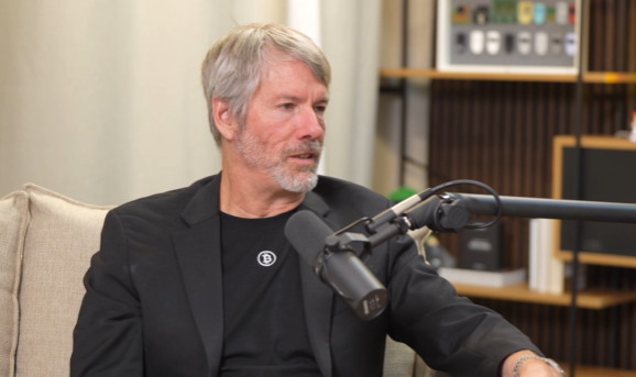blockchain crypto cryptocurrency michael saylor btc rise to 10m (Spoted Crypto)