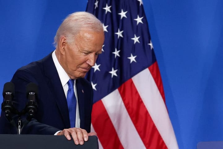 blockchain crypto cryptocurrency joe biden drop ut of presidential race (Spoted Crypto)