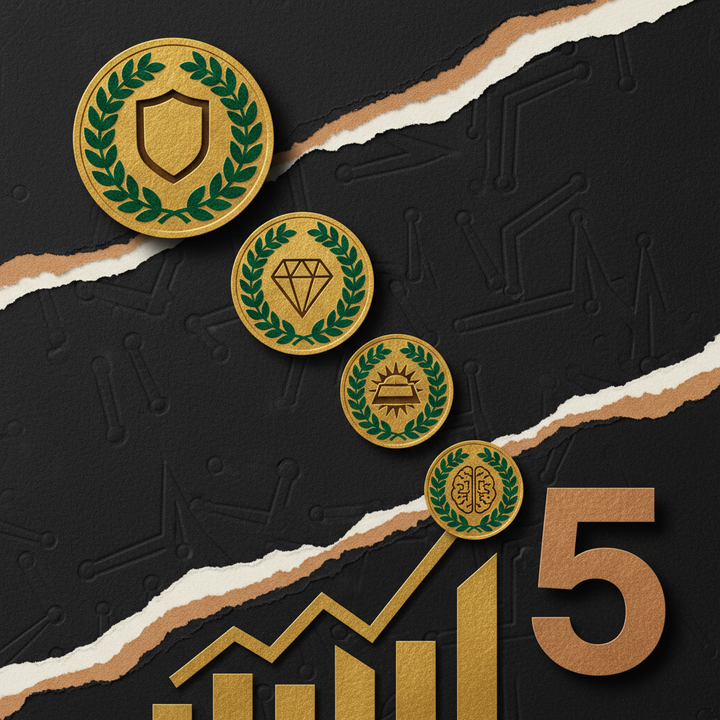 Top 5 crypto coins to buy during extreme fear with up to 87 percent discount from all-time highs in February 2026